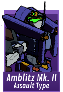 Amblitz Mk. II Assault Type
