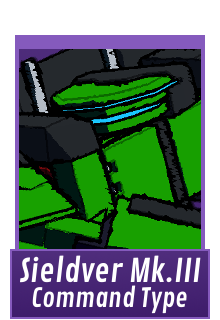 Sieldver Mk. III Command Type